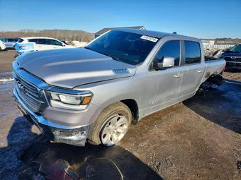 2023 Ram 1500 1C6SRFJT3PN666042 Lot 41810216