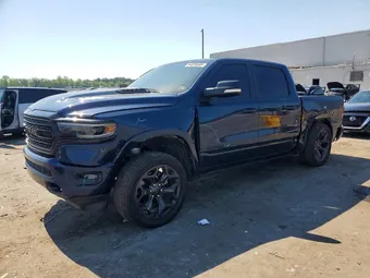 2021 Ram 1500 1C6RREHT3MN709336 Lot 54039306