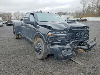 2025 Ram 3500 3C63RRRL4SG574739