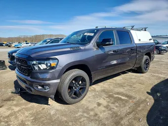 2023 Ram 1500 1C6SRFMT1PN595967 Lot 48670646