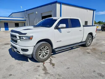 2019 Ram 1500 1C6SRFJT1KN881878 Lot 54813496