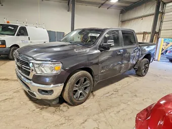 2019 Ram 1500 1C6RREFT0KN919862 Lot 56271566