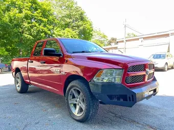 2016 Ram 1500 1C6RR7FT4GS123183 Lot 57259956