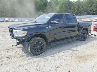 2021 Ram 1500 1C6SRFFT9MN788229 Lot 48515186