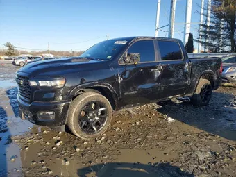2025 Ram 1500 1C6SRFJP6SN616893 Lot 76222265