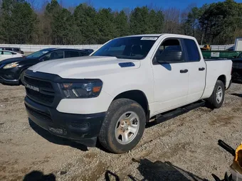2023 Ram 1500 1C6SRFCTXPN586492 Lot 45988726