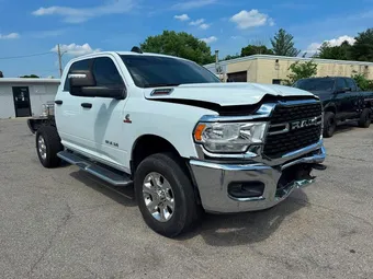 2024 Ram 2500 3C6UR5DL3RG153674