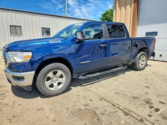 2019 Ram 1500 1C6RRFFG6KN672923 Lot 54588206