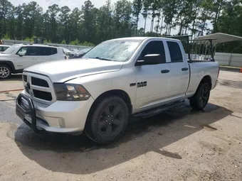 2018 Ram 1500 1C6RR6FT1JS218964 Lot 69641535