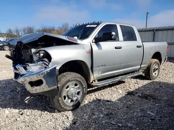 2021 Ram 2500 3C6UR5CJ0MG650884