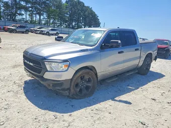 2019 Ram 1500 1C6RREGT7KN543496 Lot 50348196