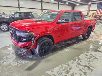 2025 Ram 1500 1C6SRFJP2SN637787 Lot 50735546