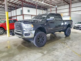 2019 Ram 2500 3C6UR5GL0KG714480 Lot 48299256