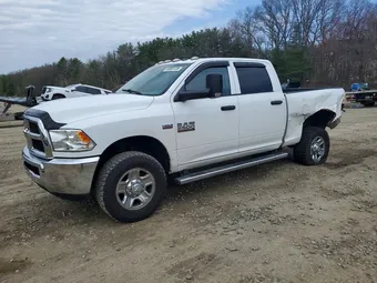2018 Ram 2500 3C6UR5CJ7JG150457