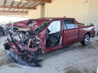 2024 Ram 1500 1C6SRFRT2RN121490 Lot 49812915