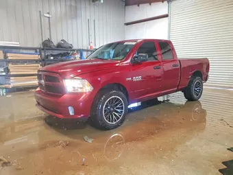 2018 Ram 1500 1C6RR7FT5JS172495 Lot 76169045
