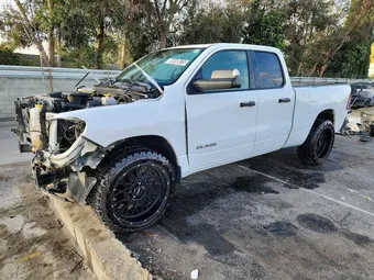 2020 Ram 1500 1C6SRECG6LN386023 Lot 98040675