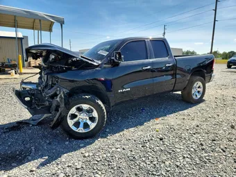 2020 Ram 1500 1C6SRFBT0LN192768 Lot 52669966
