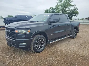 2025 Ram 1500 1C6SRFJP4SN582470 Lot 59076736