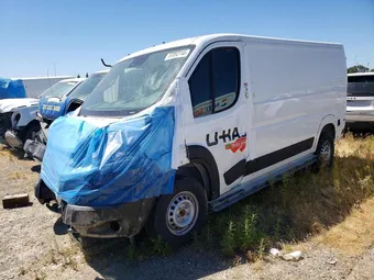 2025 Ram ProMaster 2500 3C6LRVVG1SE543493