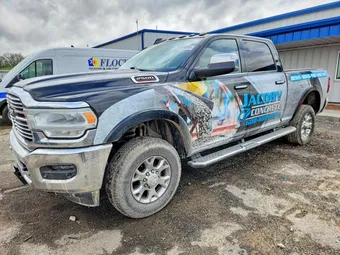 2019 Ram 2500 3C6UR5FL1KG553834
