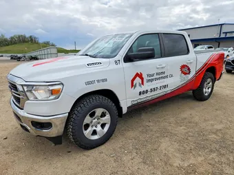 2021 Ram 1500 1C6RRFFG3MN573446 Lot 52145456