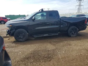 2025 Ram 1500 1C6RRFCGXSN606346 Lot 49424626