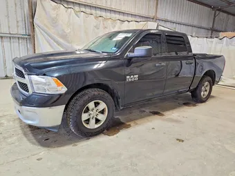 2018 Ram 1500 1C6RR6KG4JS313513 Lot 55326636