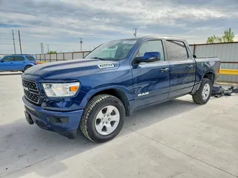 2024 Ram 1500 1C6RREFTXRN113019 Lot 51602826