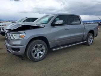 2022 Ram 1500 1C6RRFFGXNN386741 Lot 49598706