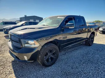 2016 Ram 1500 1C6RR7MTXGS205602 Lot 57074526