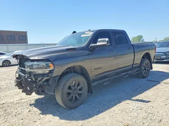 2019 Ram 2500 3C6UR5DL0KG684708 Lot 47986056