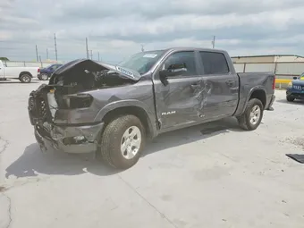2025 Ram 1500 3C6RRFFG5S4152786 Lot 76295935