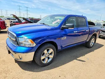 2017 Ram 1500 1C6RR7LM8HS881347 Lot 55068946