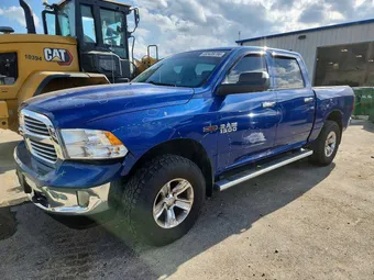 2017 Ram 1500 1C6RR7LM9HS515297 Lot 52439786