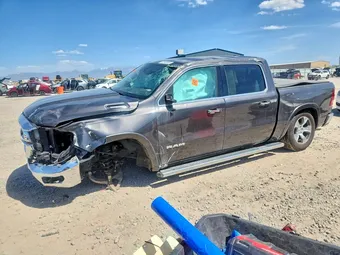 2022 Ram 1500 1C6SRFJT9NN282120 Lot 53248846