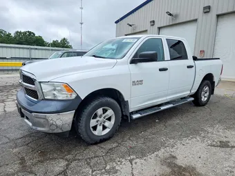 2017 Ram 1500 1C6RR7KG6HS612579 Lot 55114106