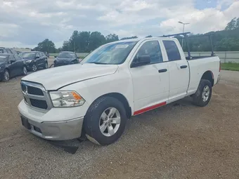 2019 Ram 1500 1C6RR6FT5KS561407 Lot 49081056