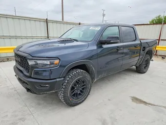 2025 Ram 1500 1C6SRFLP1SN744374 Lot 53093216