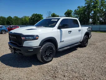 2025 Ram 1500 1C6SRFLP8SN594053