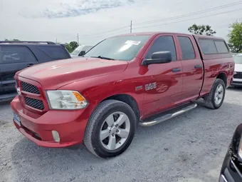 2015 Ram 1500 1C6RR7FT1FS646921 Lot 52623506