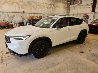 2025 Acura ADX 3HDSA2H74SM707040
