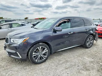 2019 Acura MDX 5J8YD4H57KL002247 Lot 54316626