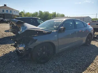 2026 Acura Integra 19UDE4H64TA001400