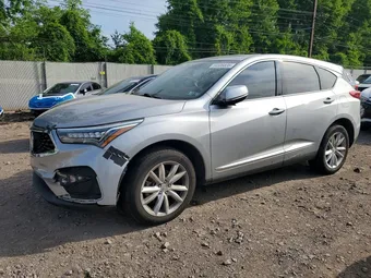 2021 Acura RDX 5J8TC2H33ML018769 Lot 56506836