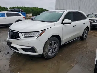2020 Acura MDX 5J8YD4H35LL057926 Lot 54222026