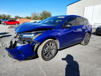2025 Acura RDX 5J8TC2H83SL000359