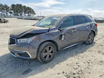 2020 Acura MDX 5J8YD4H33LL028070 Lot 47569296