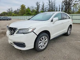 2017 Acura RDX 5J8TB4H5XHL002719 Lot 53763926