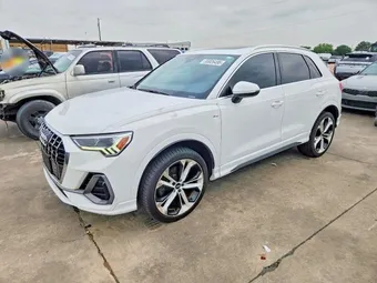 2020 Audi Q3 WA1EECF32L1036565